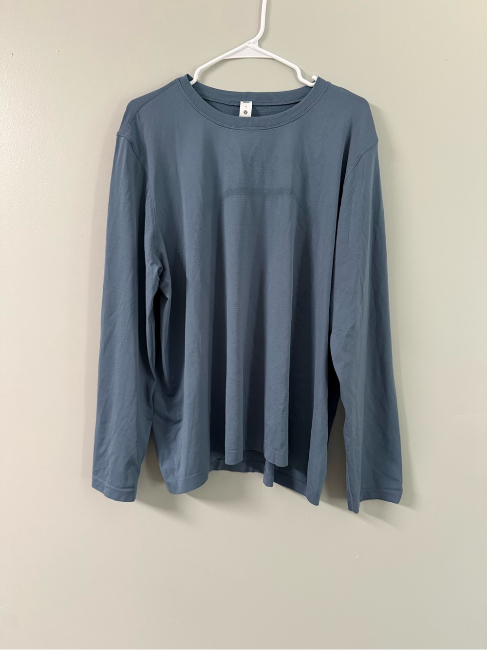 Lulu Long Sleeve - Slate Blue